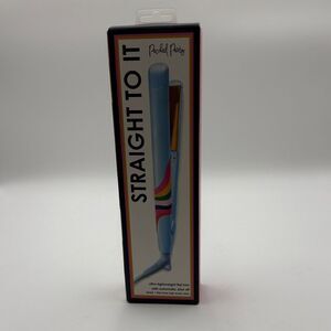 Rachel Parcell Multicolor Hair Straightener